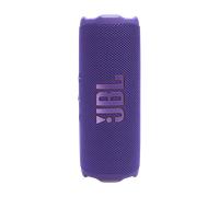 JBL Flip 7, Wireless Portable Bluetooth Speaker, 16 Hours of Playtime, IP68 Waterproof, Dustproof and Drop-Proof, Pro Sound with AI Boost, Auracast Multi-Speaker Connection, Purple