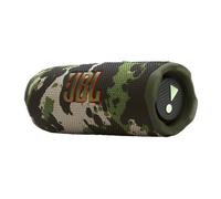 JBL Flip 7, Wireless Portable Bluetooth Speaker, 16 Hours of Playtime, IP68 Waterproof, Dustproof and Drop-Proof, Pro Sound with AI Boost, Auracast Multi-Speaker Connection, Squad