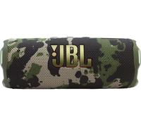 JBL Flip 7, Wireless Portable Bluetooth Speaker, 16 Hours of Playtime, IP68 Waterproof, Dustproof and Drop-Proof, Pro Sound with AI Boost, Auracast Multi-Speaker Connection, Squad