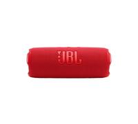 JBL Flip 7, Wireless Portable Bluetooth Speaker, 16 Hours of Playtime, IP68 Waterproof, Dustproof and Drop-Proof, Pro Sound with AI Boost, Auracast Multi-Speaker Connection, Red