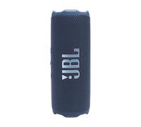 JBL Flip 7, Wireless Portable Bluetooth Speaker, 16 Hours of Playtime, IP68 Waterproof, Dustproof and Drop-Proof, Pro Sound with AI Boost, Auracast Multi-Speaker Connection, Blue