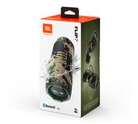 JBL Flip 7, Wireless Portable Bluetooth Speaker, 16 Hours of Playtime, IP68 Waterproof, Dustproof and Drop-Proof, Pro Sound with AI Boost, Auracast Multi-Speaker Connection, Squad