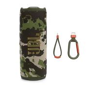 JBL Flip 7, Wireless Portable Bluetooth Speaker, 16 Hours of Playtime, IP68 Waterproof, Dustproof and Drop-Proof, Pro Sound with AI Boost, Auracast Multi-Speaker Connection, Squad