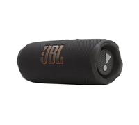 JBL Flip 7, Wireless Portable Bluetooth Speaker, 16 Hours of Playtime, IP68 Waterproof, Dustproof and Drop-Proof, JBL Pro Sound with AI Boost, Auracast Multi-Speaker Connection, Black