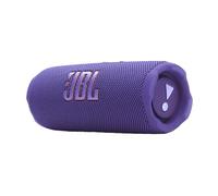 JBL Flip 7, Wireless Portable Bluetooth Speaker, 16 Hours of Playtime, IP68 Waterproof, Dustproof and Drop-Proof, Pro Sound with AI Boost, Auracast Multi-Speaker Connection, Purple