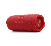 JBL Flip 7, Wireless Portable Bluetooth Speaker, 16 Hours of Playtime, IP68 Waterproof, Dustproof and Drop-Proof, JBL Pro Sound with AI Boost, Auracast Multi-Speaker Connection, Red