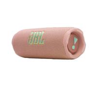 JBL Flip 7, Wireless Portable Bluetooth Speaker, 16 Hours of Playtime, IP68 Waterproof, Dustproof and Drop-Proof, Pro Sound with AI Boost, Auracast Multi-Speaker Connection, Pink