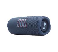 JBL Flip 7, Wireless Portable Bluetooth Speaker, 16 Hours of Playtime, IP68 Waterproof, Dustproof and Drop-Proof, Pro Sound with AI Boost, Auracast Multi-Speaker Connection, Blue