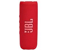 JBL FLIP6REDAM Flip 6 Portable Bluetooth Speaker, Red