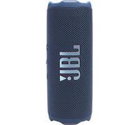 JBL Flip 7, Wireless Portable Bluetooth Speaker, 16 Hours of Playtime, IP68 Waterproof, Dustproof and Drop-Proof, Pro Sound with AI Boost, Auracast Multi-Speaker Connection, Blue