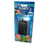JBL Floaty II Aquarium Glass Cleaner Algae Reef Floating Fish Tank Magnet S M L