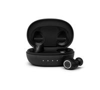 JBL Free II Small True Wireless Earbuds and Charging Case with Bluetooth and 24-Hour Battery, Black