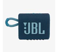 Jbl Go 3 Mini Speaker Bluetooth Blue Waterproof Ipx67 Wifi Speaker
