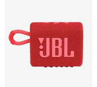 JBL Go3 Portable Speaker IPX67 - Red