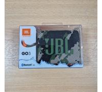 JBL Go 3 Portable Bluetooth Speaker IP67 Waterproof USB-C Squad