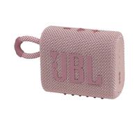 JBL GO 3 - Wireless Bluetooth portable speaker, New