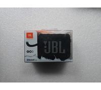 JBL GO 3 Wireless Bluetooth Portable Speaker Waterproof - Black