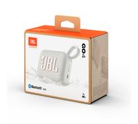 JBL GO 4 Portable Bluetooth Speaker - Black