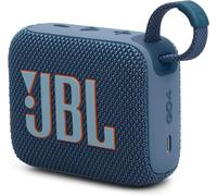 JBL Go 4 Bluetooth Speaker Portable(This addition Not Compatible With JBL App)
