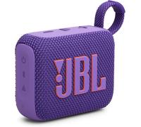 JBL Audio Portable Bluetooth Speaker GO 4 – Black