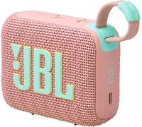 JBL Audio Portable Bluetooth Speaker GO 4 – Black