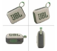 JBL Go 4 Bluetooth Speaker Portable Wireless 7hr Playtime Waterproof Dustproof