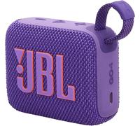JBL Audio Portable Bluetooth Speaker GO 4 – Black