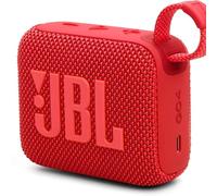 JBL GO 4 Portable Bluetooth Speaker - Black