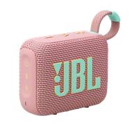 JBL Go 4 Portable Speaker - Purple