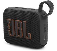 JBL Audio Portable Bluetooth Speaker GO 4 – Black
