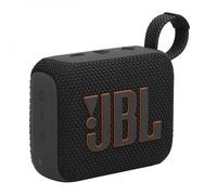 JBL Go 4 Portable Bluetooth Speaker Black