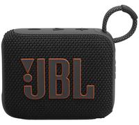 JBL Audio Portable Bluetooth Speaker GO 4 – Black