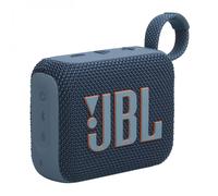 JBL Go 4 Portable Bluetooth Speaker Blue