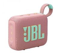 JBL Go 4 Portable Bluetooth Speaker Pink