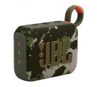 JBL Go 4 Portable Bluetooth Speaker Squad