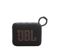 JBL Audio Portable Bluetooth Speaker GO 4 – Black