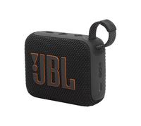 JBL Go 4 Portable Speaker - Black