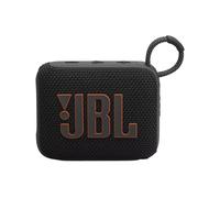 JBL Go 4 Portable Wireless Bluetooth Speaker - Waterproof & Dustproof -Black NEW