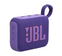 JBL Go 4 Ultra-Portable Bluetooth Speaker - Purple