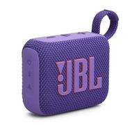 JBL Go 4 - Portable Bluetooth Speaker - Purple, New