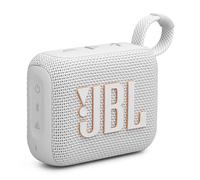 JBL GO 4 Ultra-Portable Bluetooth Speaker with Big JBL Pro Sound and Punchy Bass, PlaytimeBoost, Waterproof Design and 7-Hour Playtime, Grey