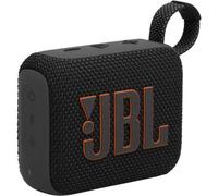 JBL Go 4 - Ultra-Portable Waterproof Bluetooth Speaker Brand New - Black