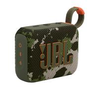 JBL GO 4 UltraPortable Bluetooth Speaker with Big JBL Pro Sound and Punchy Ba...