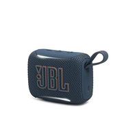JBL GO 5 Ultra-Portable Bluetooth Speaker with Big JBL Pro Sound and Punchy Bass, AirTouch Pairing, Waterproof Design and 10-Hour Playtime, Blue