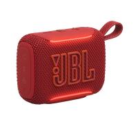 JBL GO 5 Ultra-Portable Bluetooth Speaker with Big JBL Pro Sound and Punchy Bass, AirTouch Pairing, Waterproof Design and 10-Hour Playtime, Red