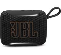 JBL GO 5 Ultra-Portable Bluetooth Speaker with Big JBL Pro Sound and Punchy Bass, AirTouch Pairing, Waterproof Design and 10-Hour Playtime, Black