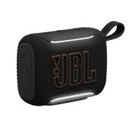 JBL GO 5 Ultra-Portable Bluetooth Speaker with Big JBL Pro Sound and Punchy Bass, AirTouch Pairing, Waterproof Design and 10-Hour Playtime, Black