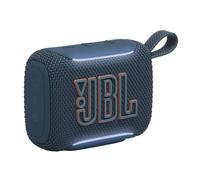 JBL GO 5 Ultra-Portable Bluetooth Speaker with Big JBL Pro Sound and Punchy Bass, AirTouch Pairing, Waterproof Design and 10-Hour Playtime, Blue