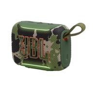 JBL GO 5 Ultra-Portable Bluetooth Speaker with Big JBL Pro Sound and Punchy Bass, AirTouch Pairing, Waterproof Design and 10-Hour Playtime, Squad