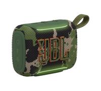 JBL GO 5 Ultra-Portable Bluetooth Speaker with Big JBL Pro Sound and Punchy Bass, AirTouch Pairing, Waterproof Design and 10-Hour Playtime, Squad